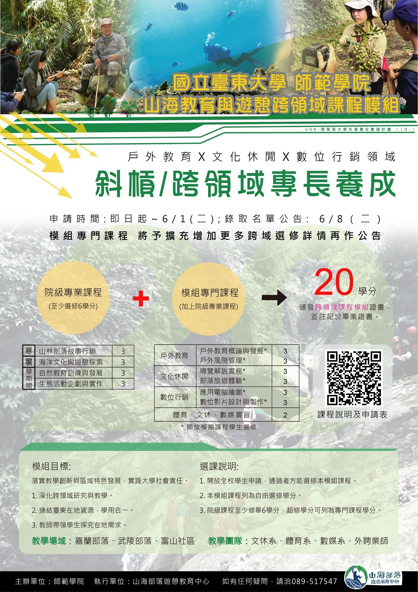 跨領域