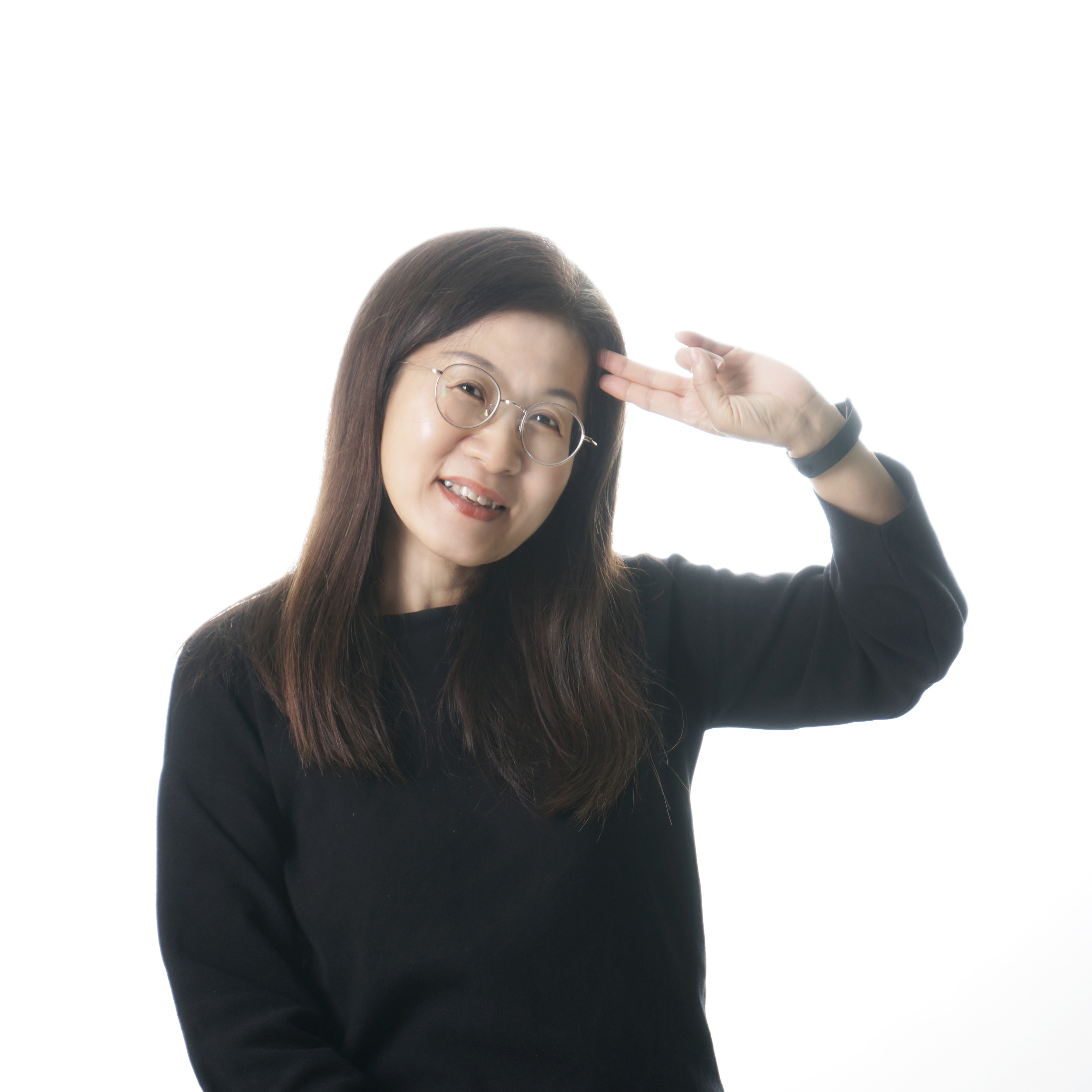 張如慧老師照片